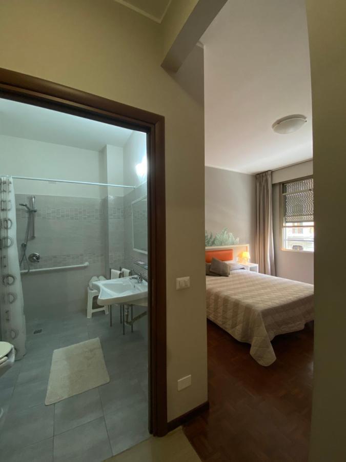 Hotel Due Giardini Milan Exterior photo