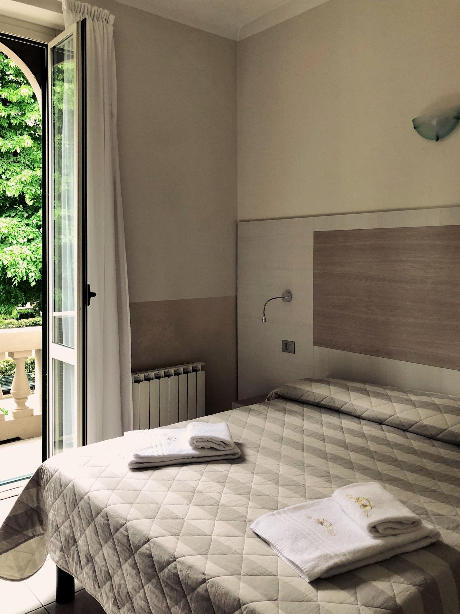 Hotel Due Giardini Milan Exterior photo
