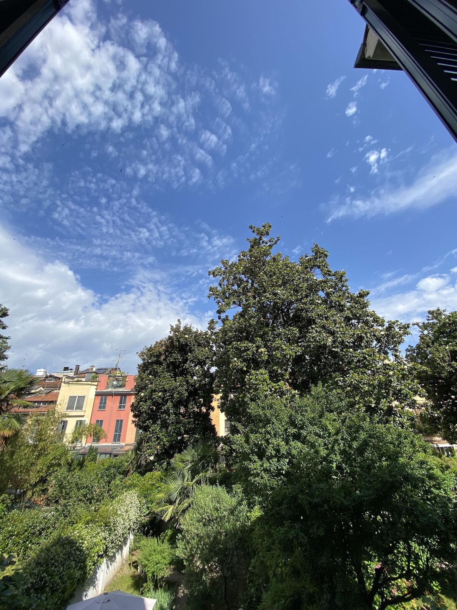 Hotel Due Giardini Milan Exterior photo