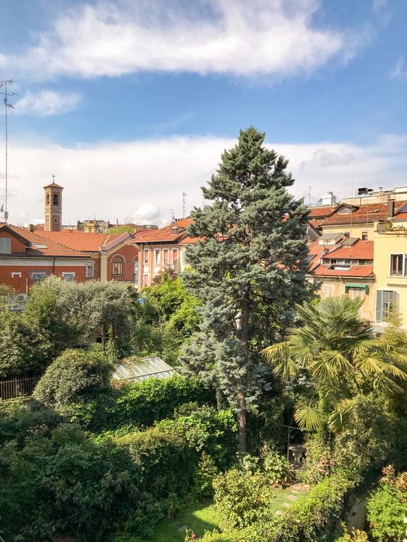 Hotel Due Giardini Milan Exterior photo