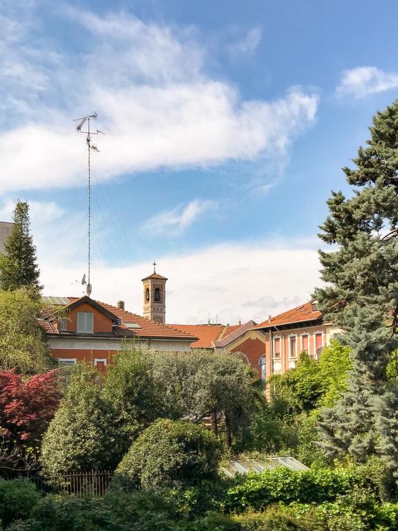 Hotel Due Giardini Milan Exterior photo