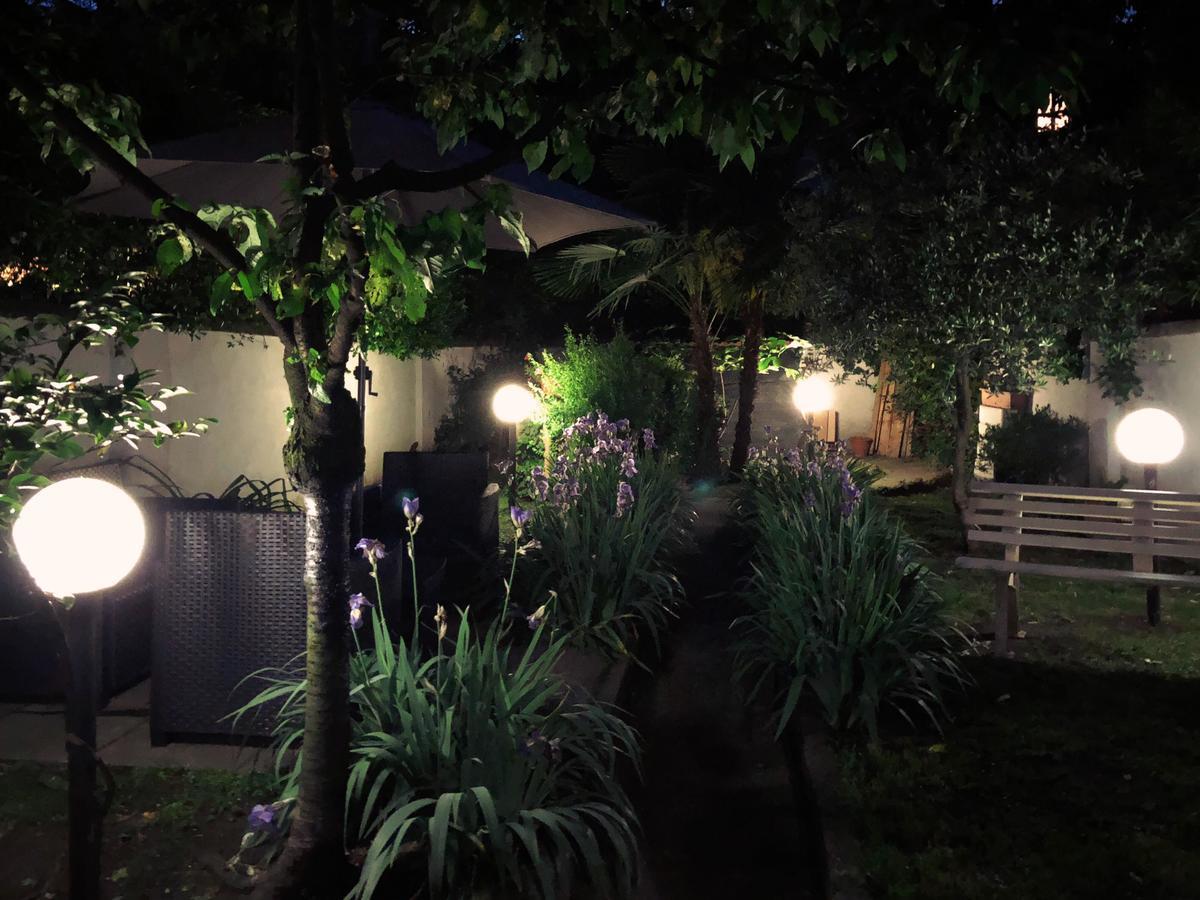 Hotel Due Giardini Milan Exterior photo
