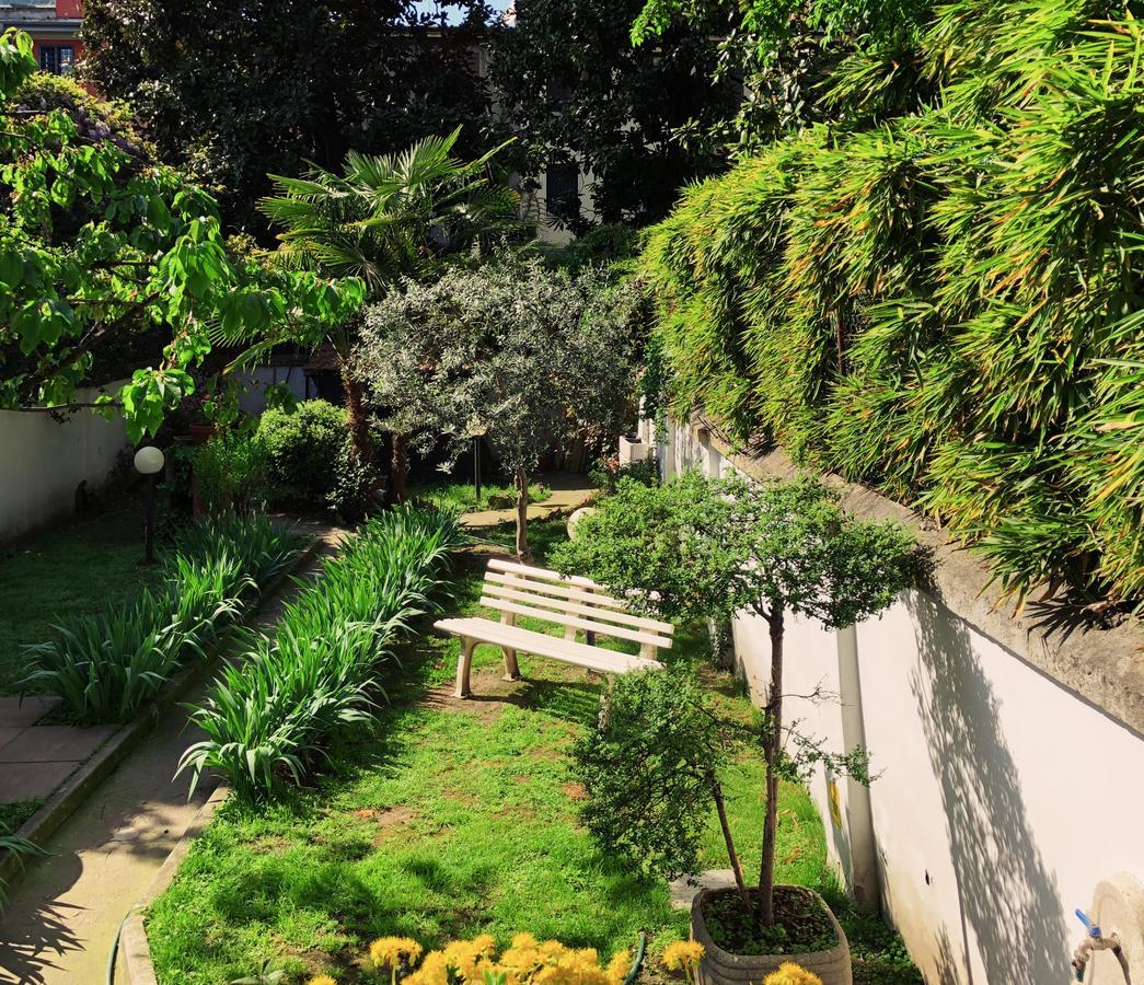 Hotel Due Giardini Milan Exterior photo