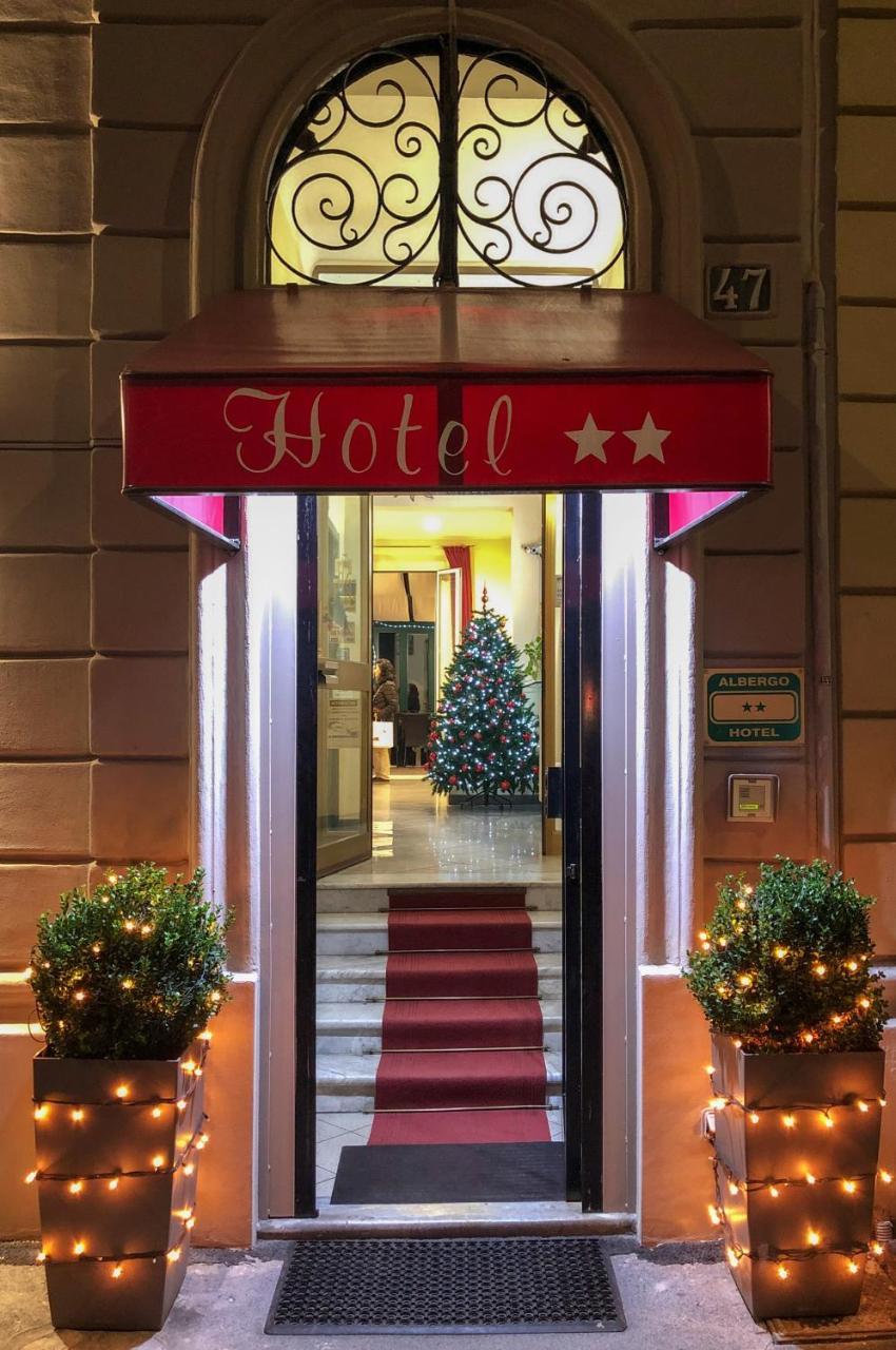 Hotel Due Giardini Milan Exterior photo